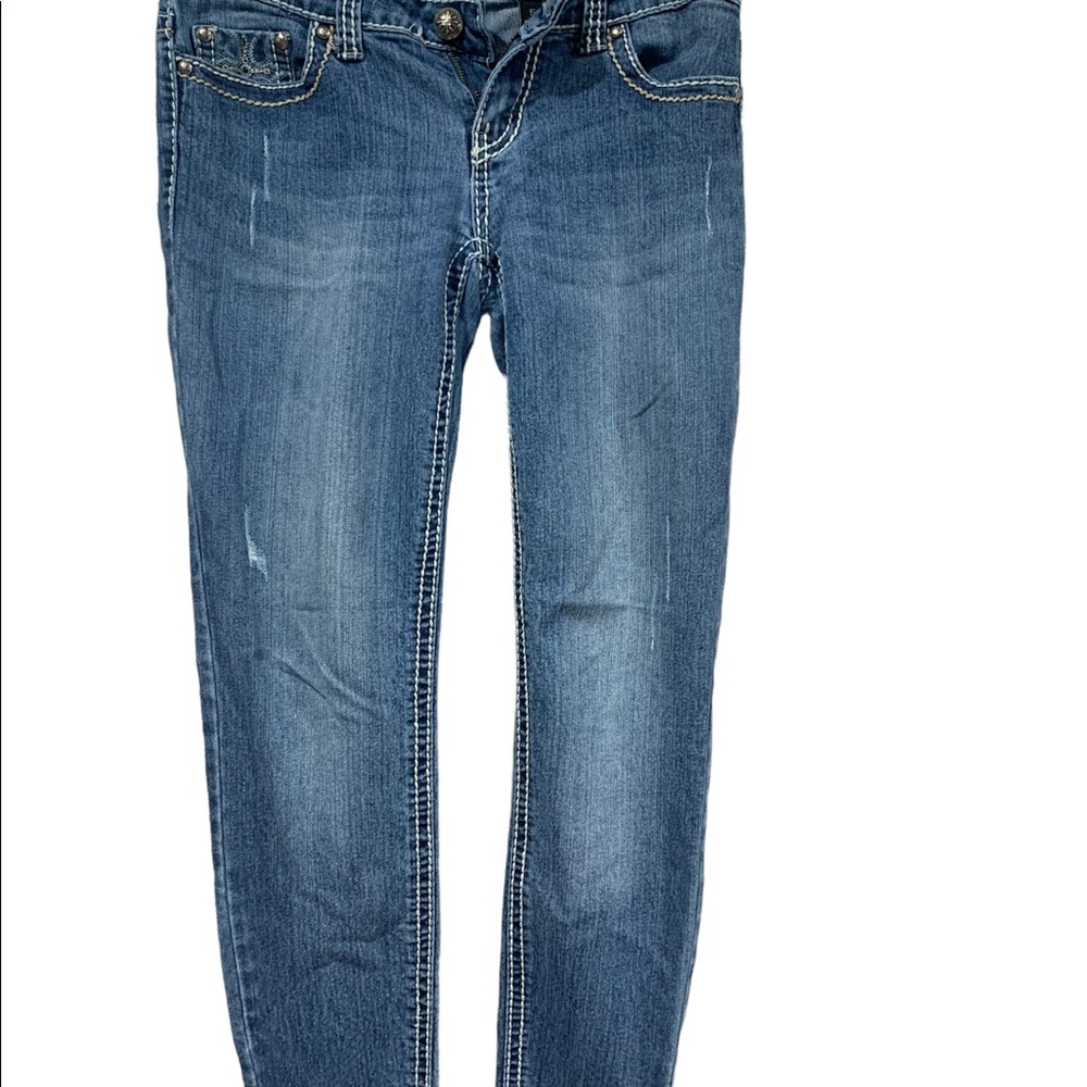 S-Curves by Soundgirl skinny jeans